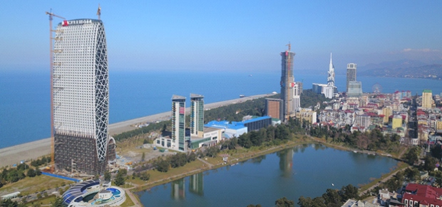 Alliance Palace